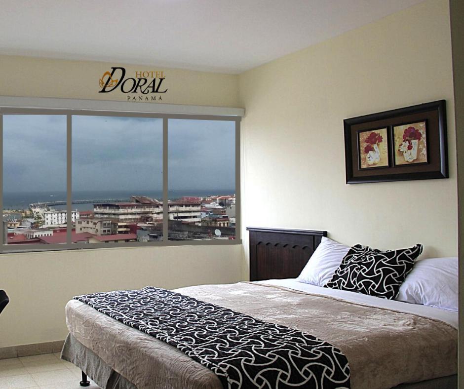 Hotel Doral Kota Panama Bagian luar foto