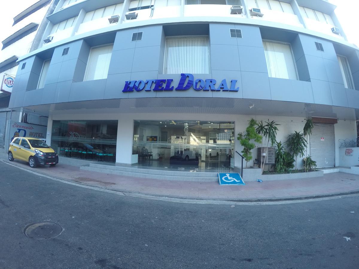 Hotel Doral Kota Panama Bagian luar foto