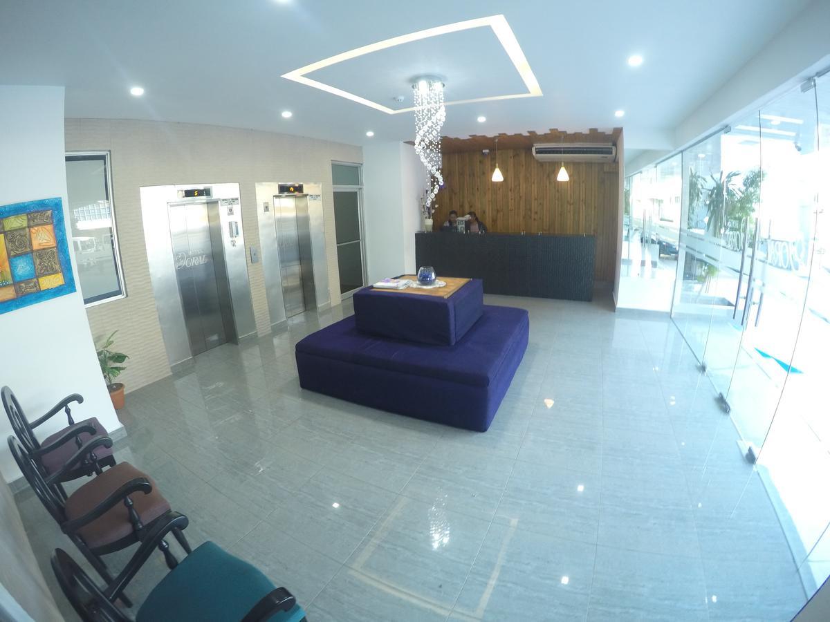 Hotel Doral Kota Panama Bagian luar foto