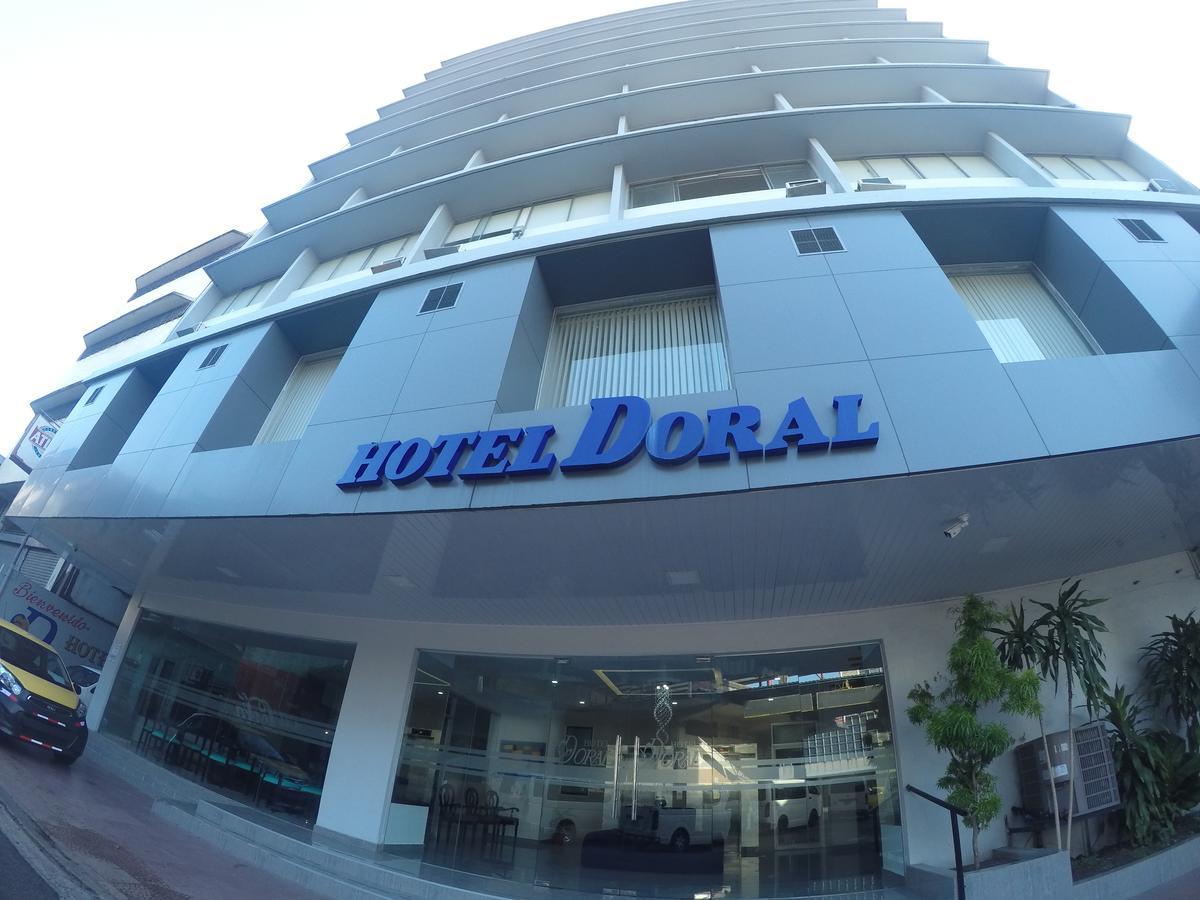 Hotel Doral Kota Panama Bagian luar foto