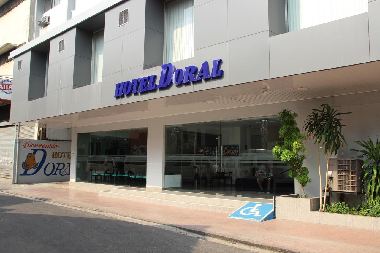 Hotel Doral Kota Panama Bagian luar foto