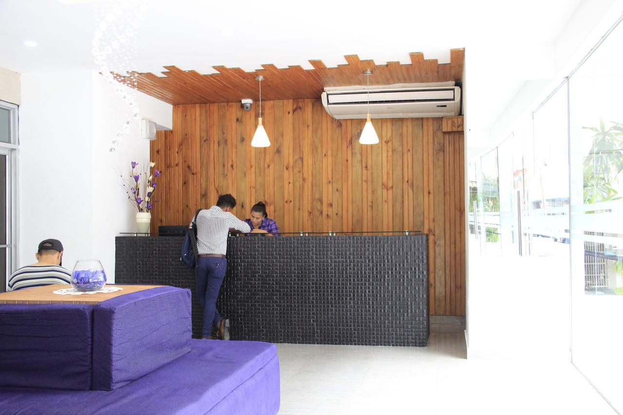 Hotel Doral Kota Panama Bagian luar foto