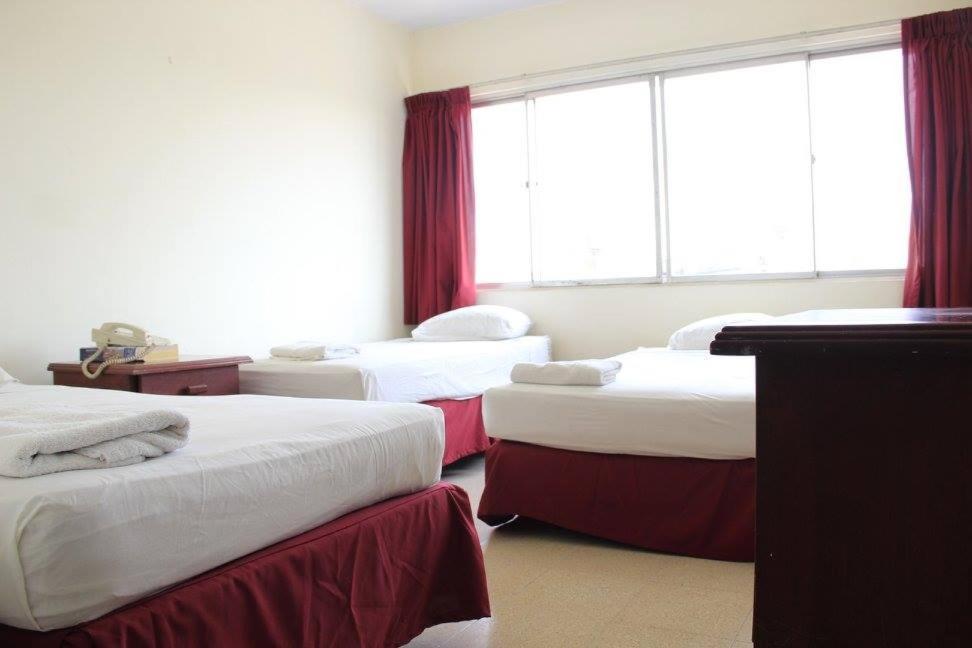 Hotel Doral Kota Panama Bagian luar foto